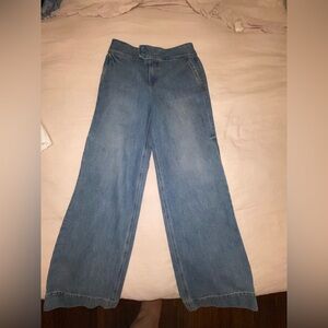 Wide Leg Jeans from Express